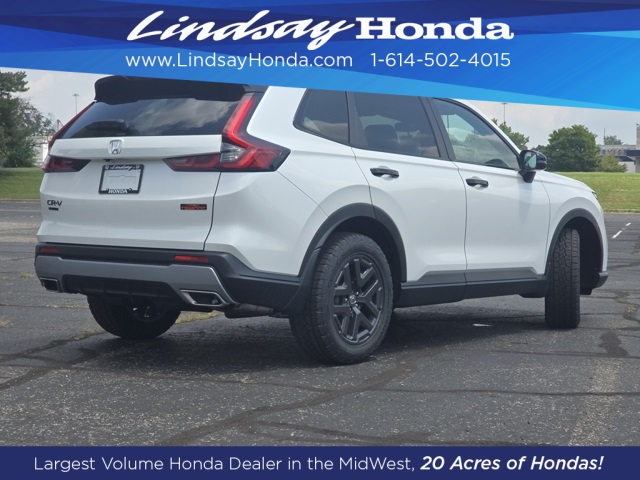 2026 Honda CR-V Hybrid photo 12