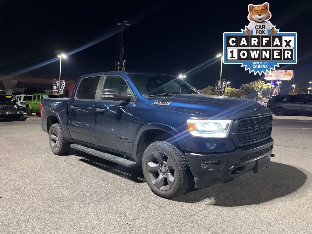 2020 RAM Ram 1500 Pickup Big Horn/Lone Star's photo