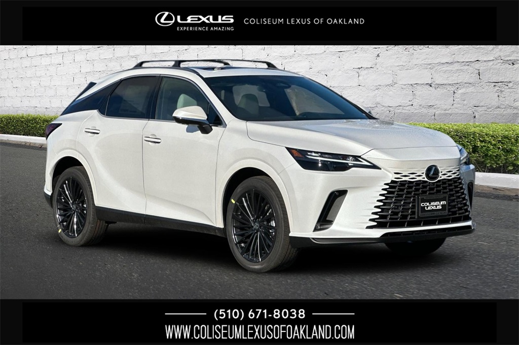 2026 Lexus RX 350's photo