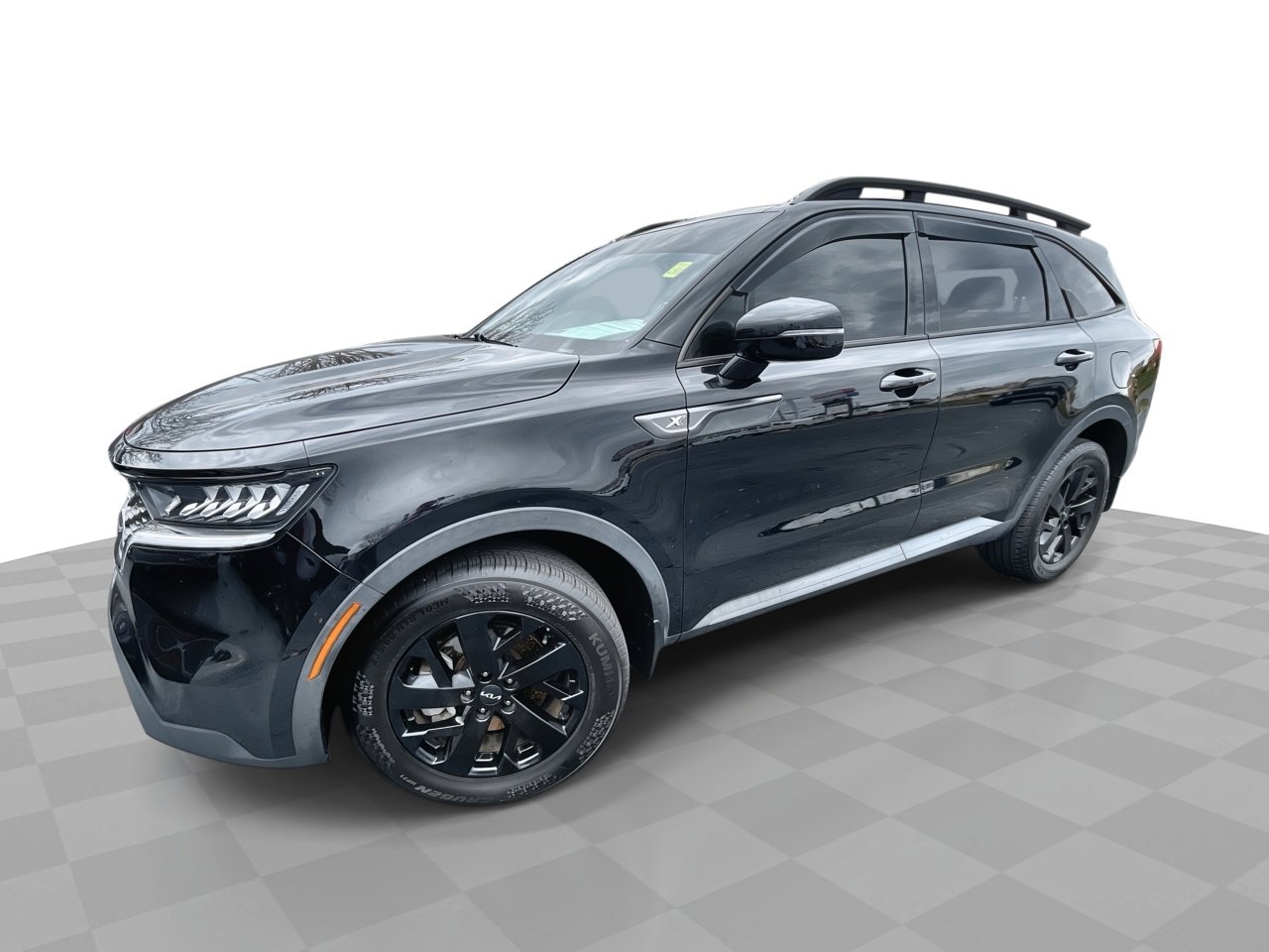 2023 Kia Sorento X-Line S's photo