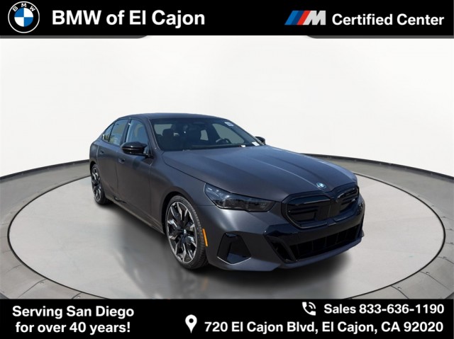 2025 BMW i5