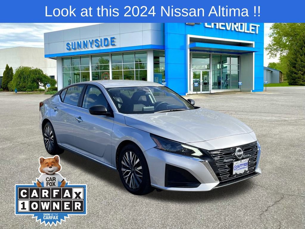 2024 Nissan Altima