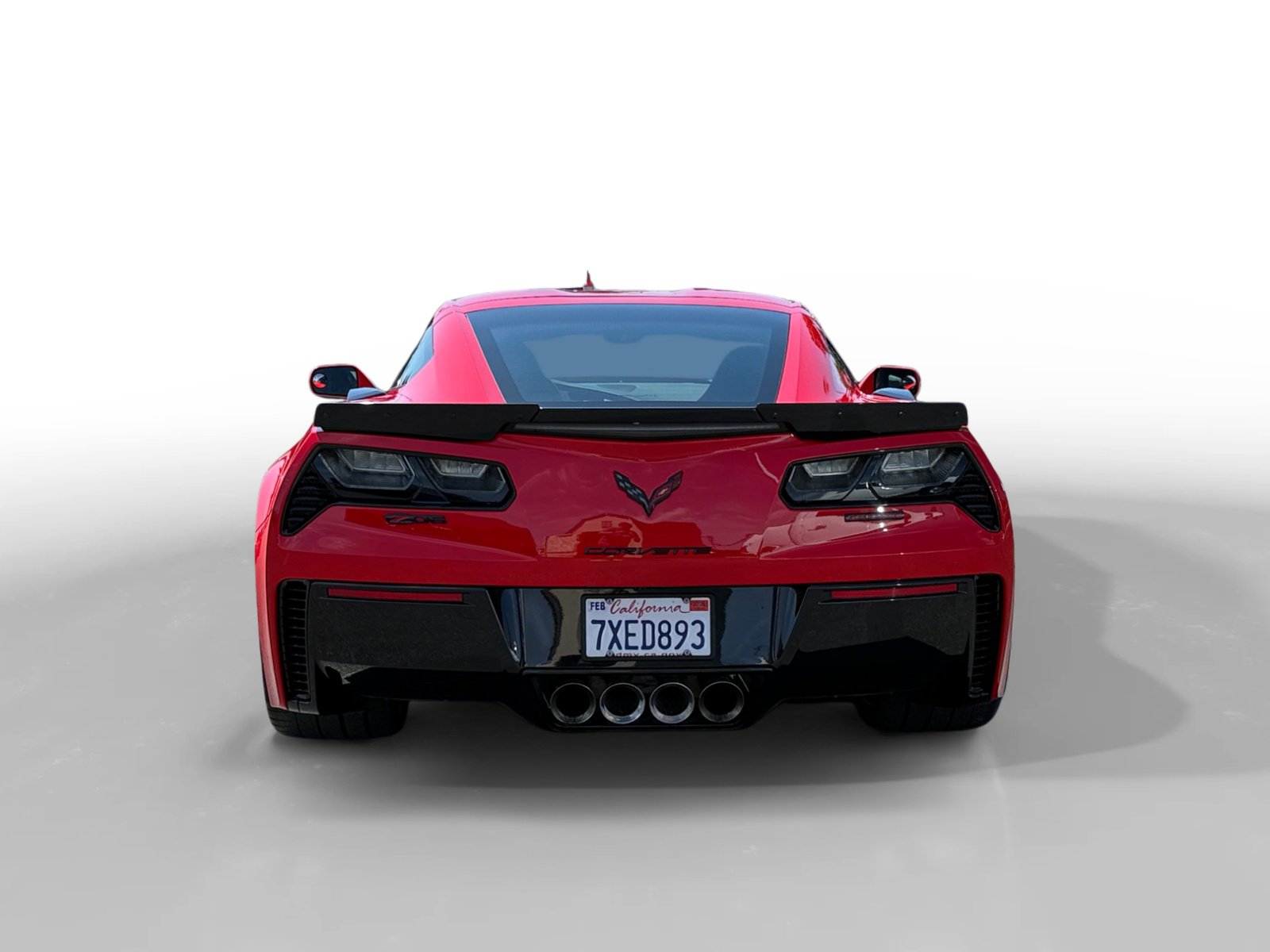2017 Chevrolet Corvette Z06 1LZ photo 4