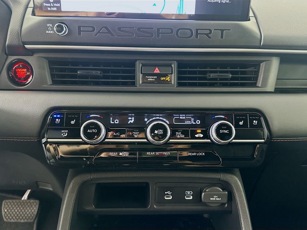 2026 Honda Passport TrailSport Elite photo 14