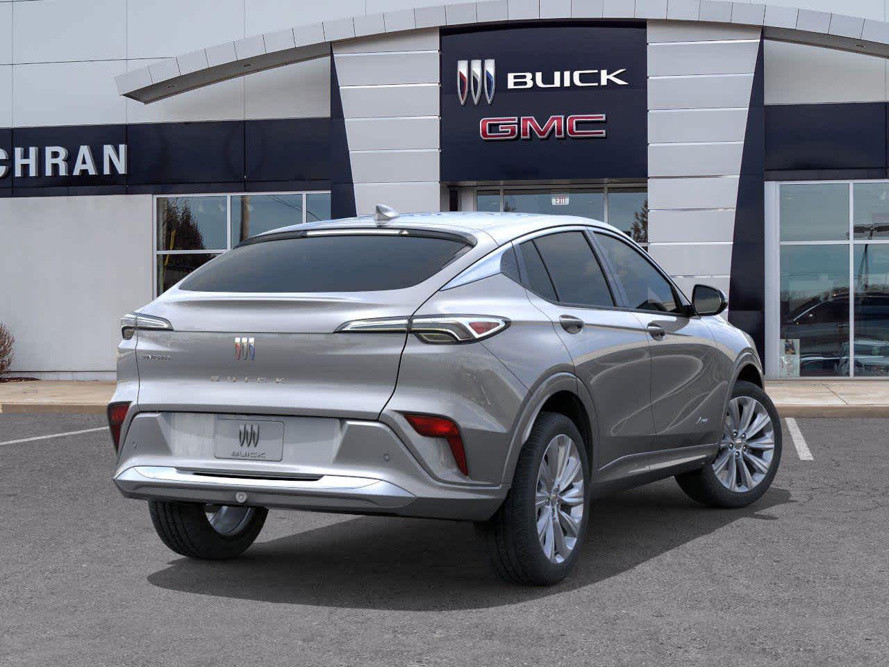 2026 Buick Envista Avenir photo 4