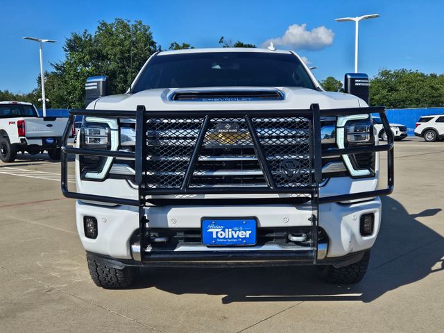 2024 Chevrolet Silverado 2500HD High Country photo 2