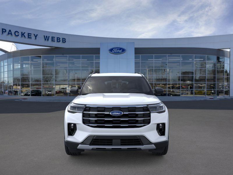 2025 FORD EXPLORER - Image 8