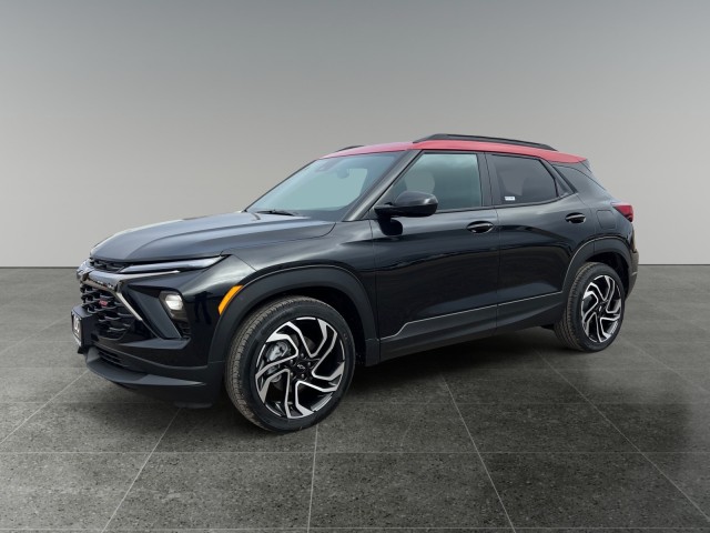 2026 Chevrolet Trailblazer RS's photo
