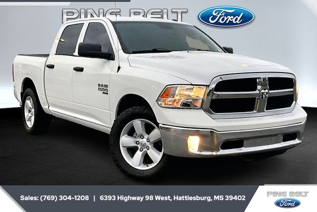 2023 RAM 1500 Classic Tradesman's photo