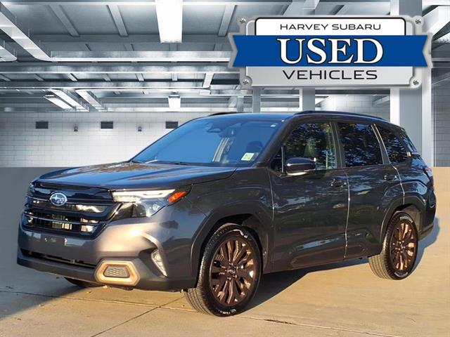 2025 Subaru Forester Sport's photo