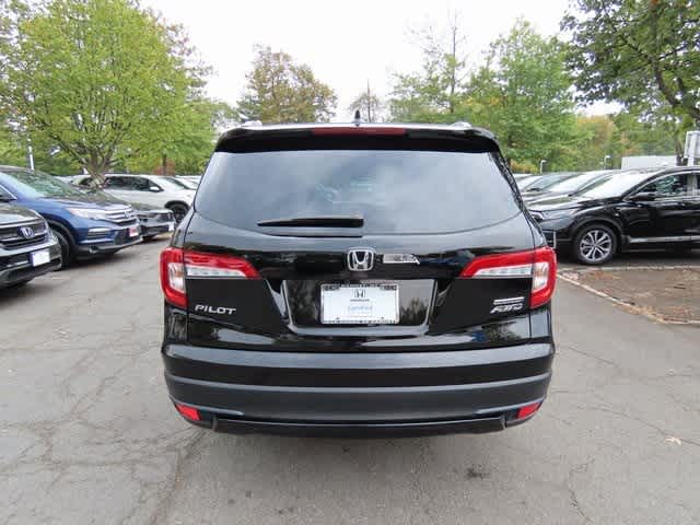 2022 Honda Pilot Special Edition photo 3