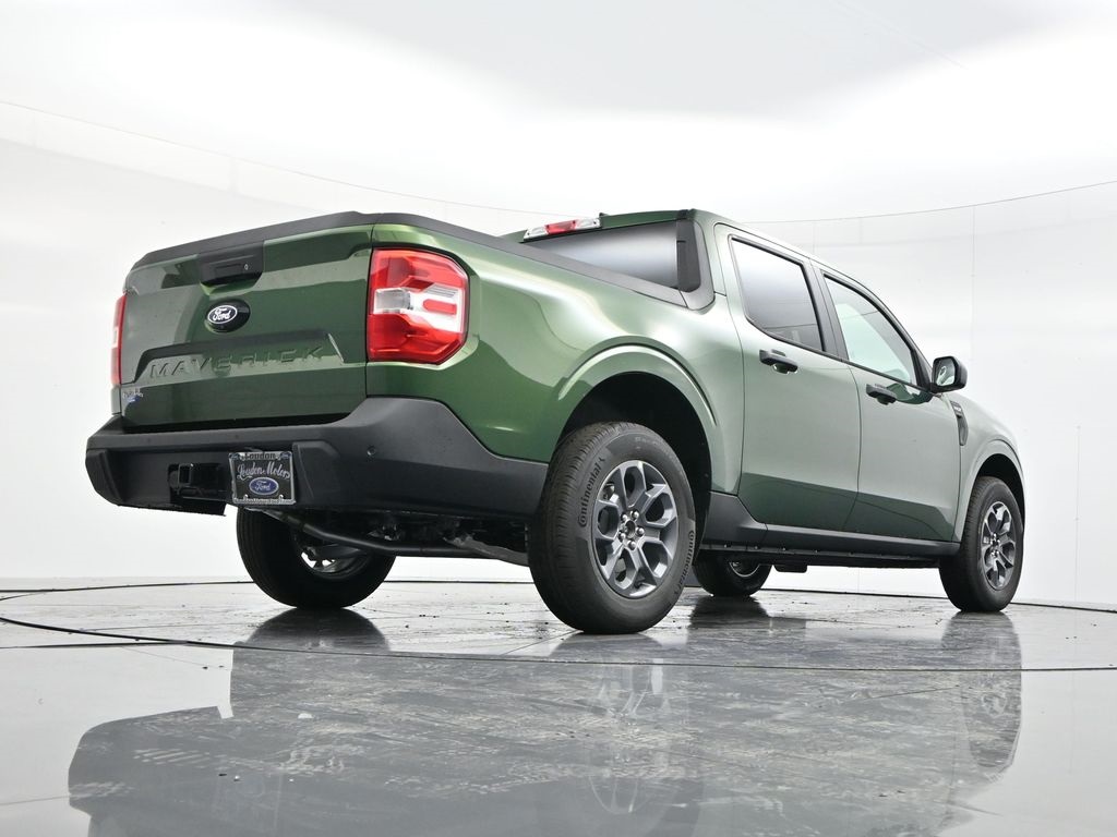 2025 Ford Maverick XLT photo 43