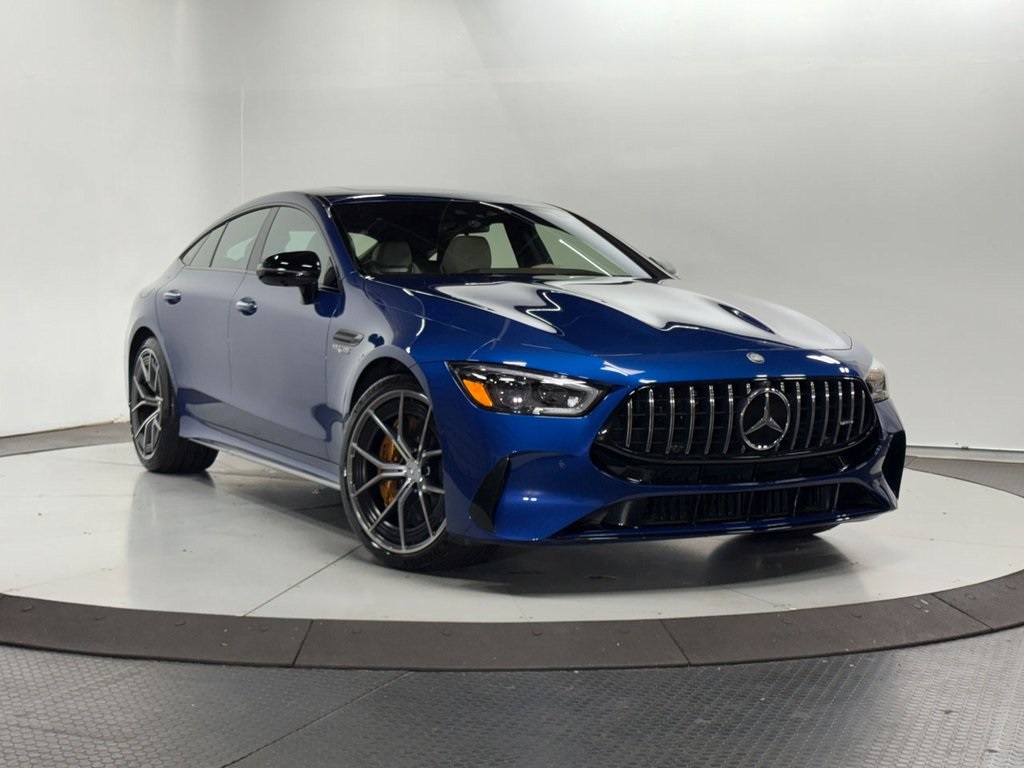 2024 Mercedes-Benz AMG GT 4-Door Coupe 63 S E Performance's photo
