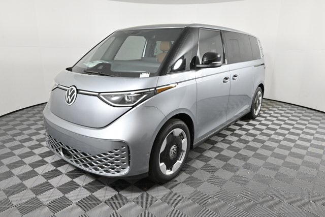 2025 Volkswagen ID. Buzz Pro S photo 2