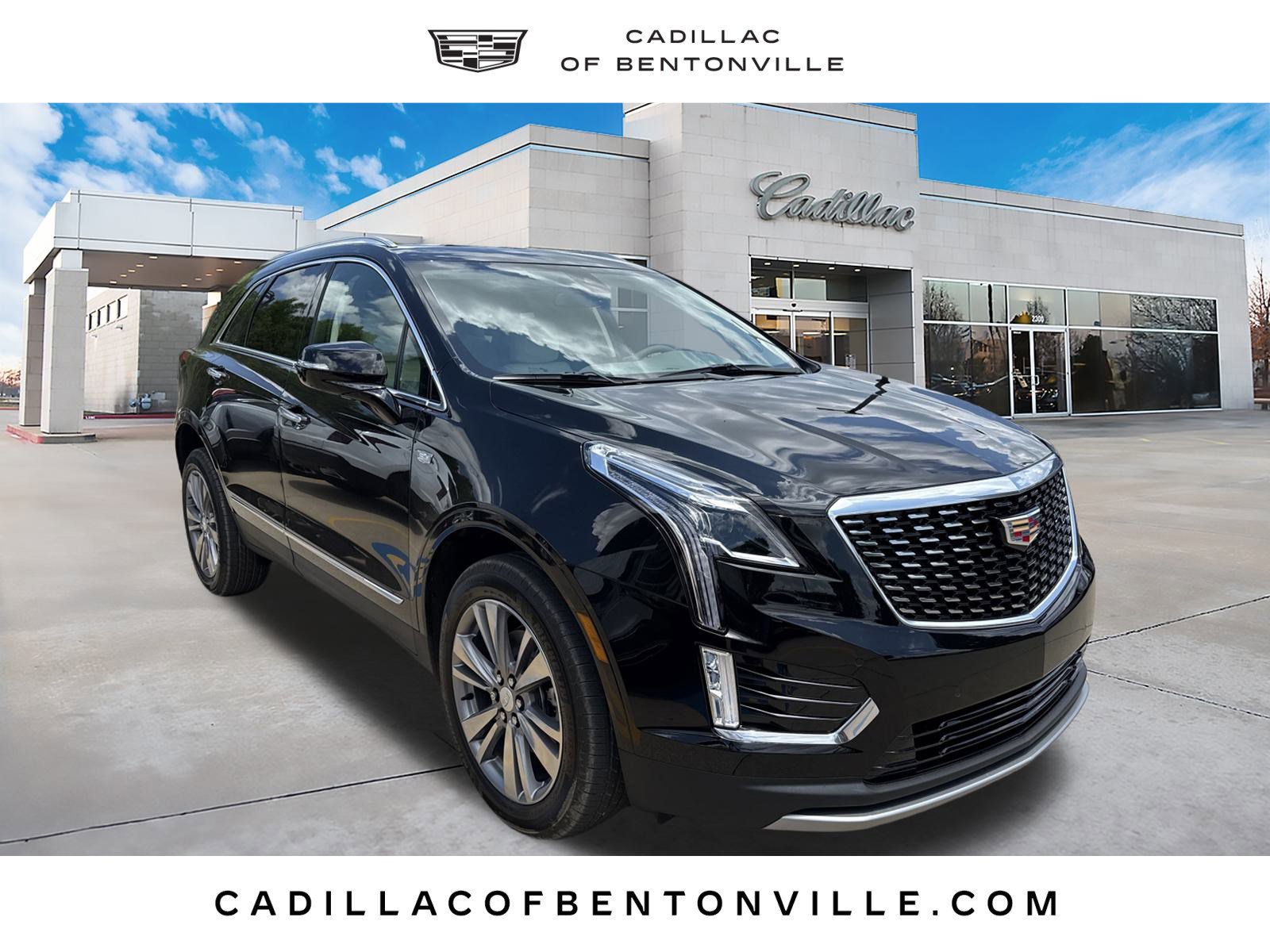2025 Cadillac XT5 Premium Luxury's photo