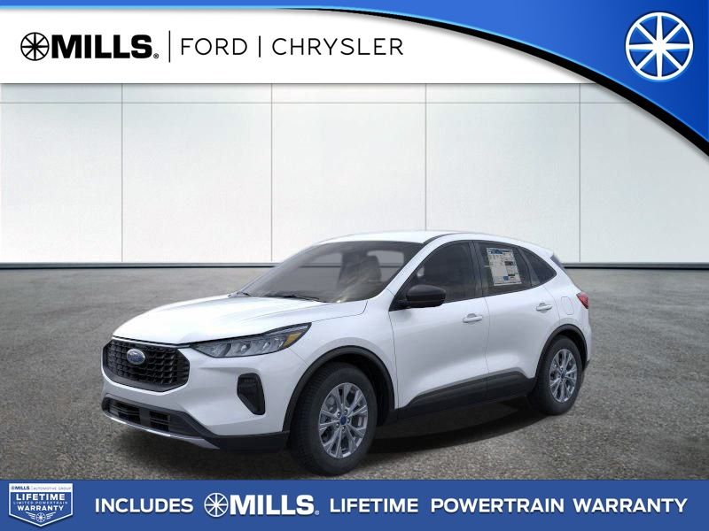 2025 Ford Escape Active