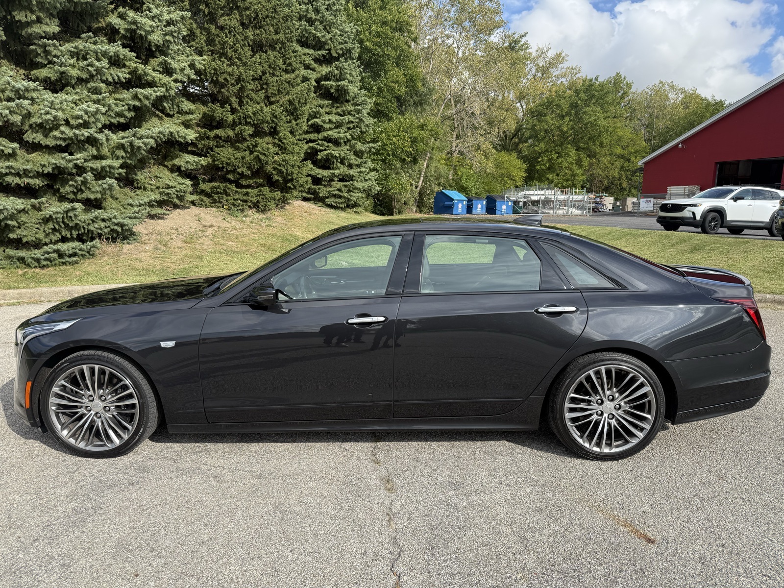 2019 Cadillac CT6 Sport photo 2