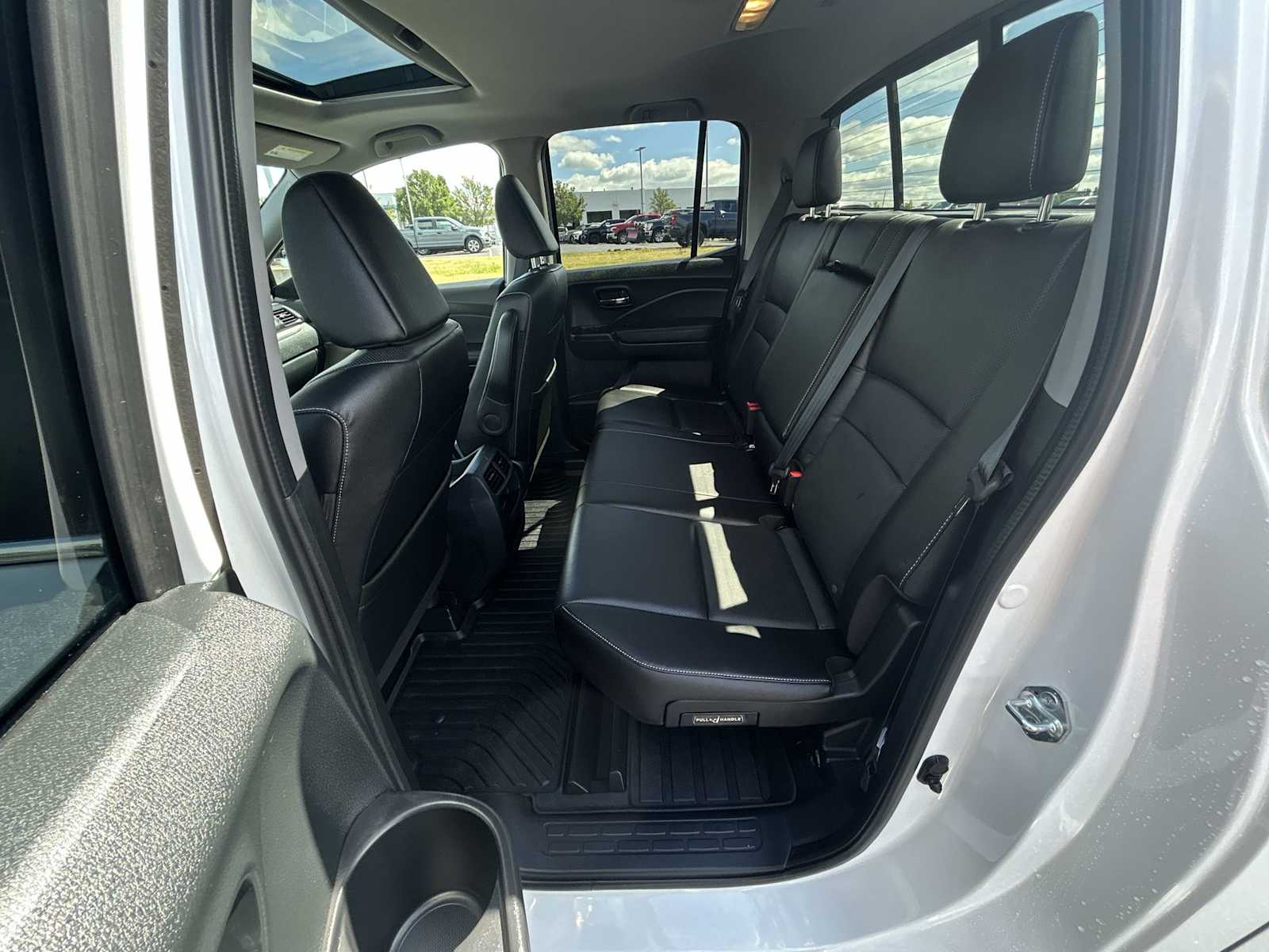 2023 Honda Ridgeline RTL photo 21