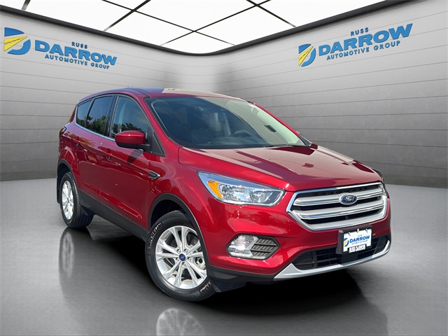 2019 Ford Escape SE photo 7