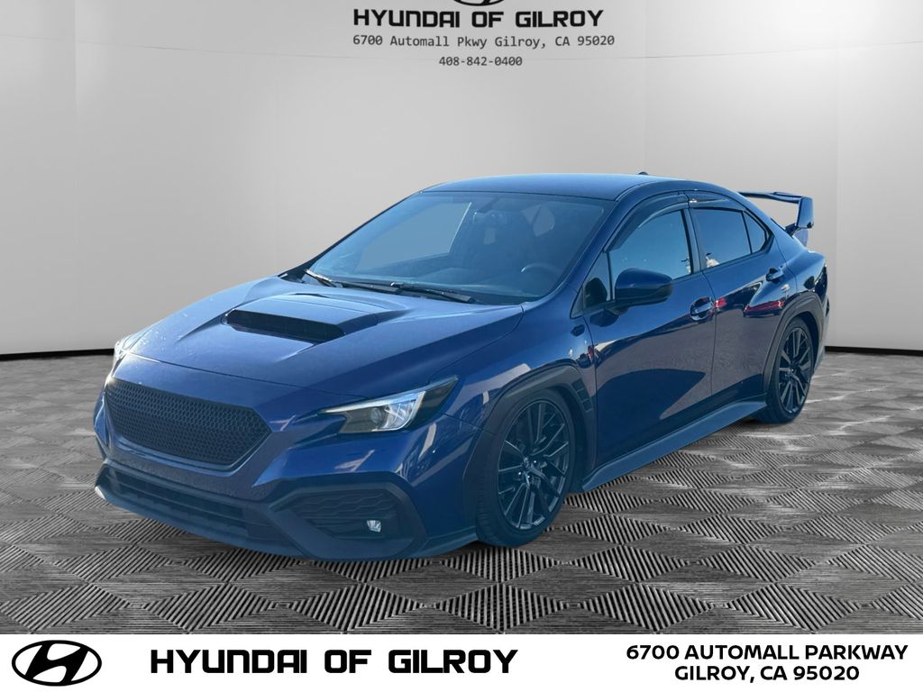 2022 Subaru WRX Premium's photo