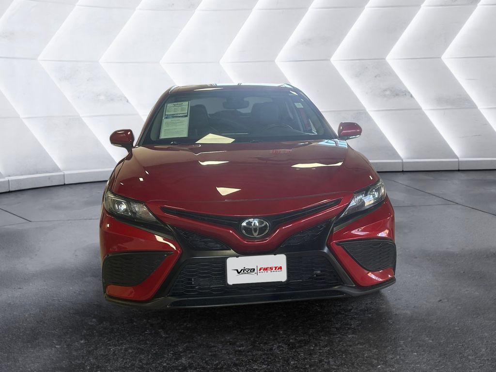 2023 Toyota Camry SE photo 2