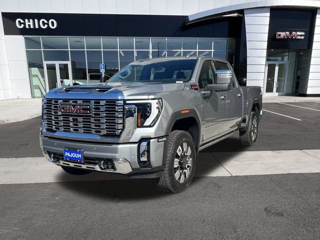 2025 Gmc Sierra 2500 HD Denali photo 3