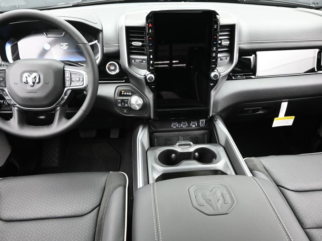 2026 Ram 1500 Laramie photo 12