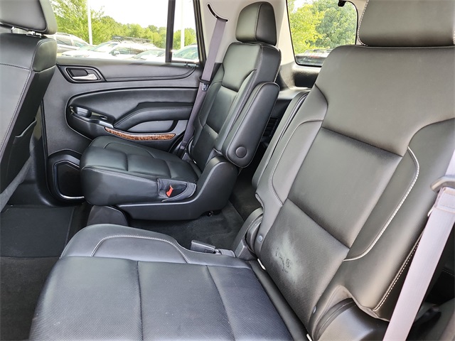 2017 Chevrolet Tahoe Premier photo 11