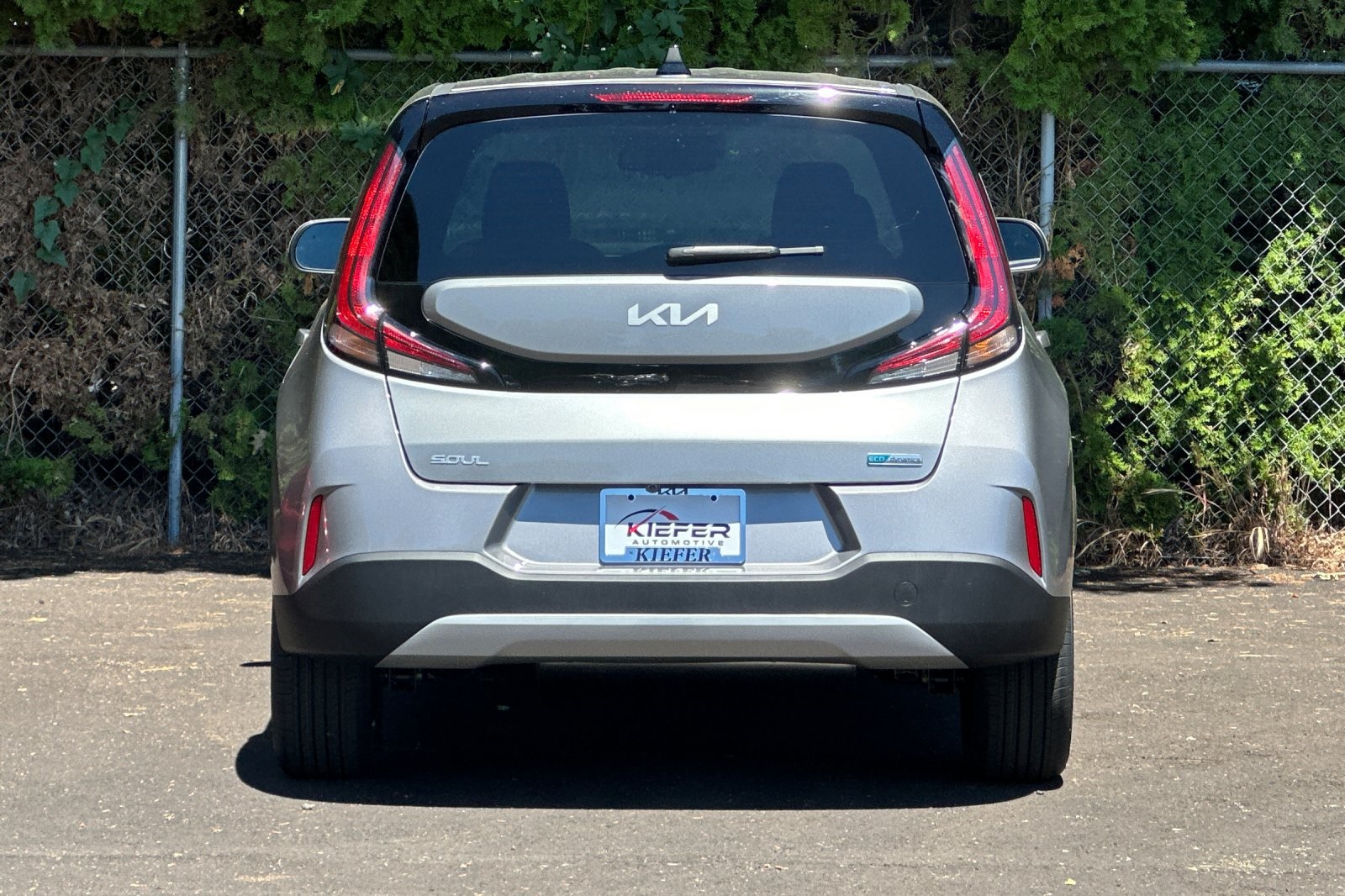 2025 Kia Soul EX photo 3