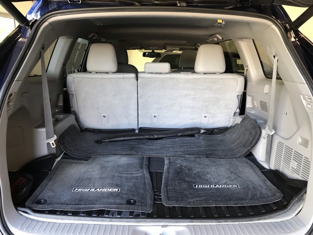 2015 Toyota Highlander XLE photo 5