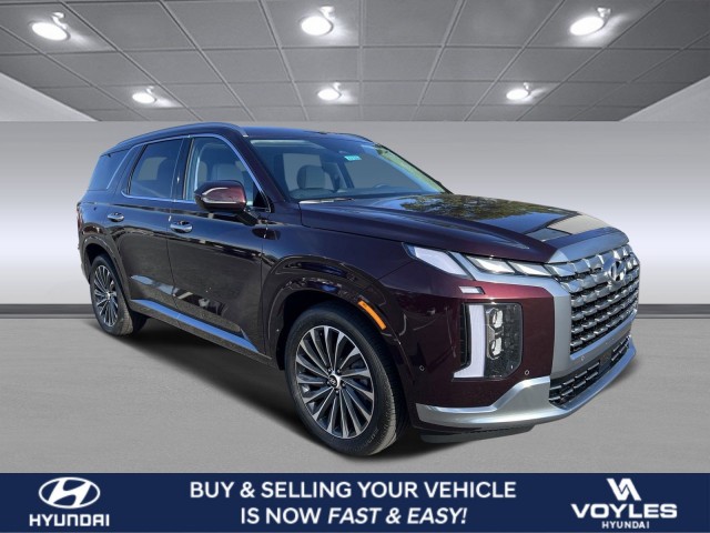 New 2024 Hyundai PALISADE Calligraphy Sport Utility in Atlanta #337259 ...