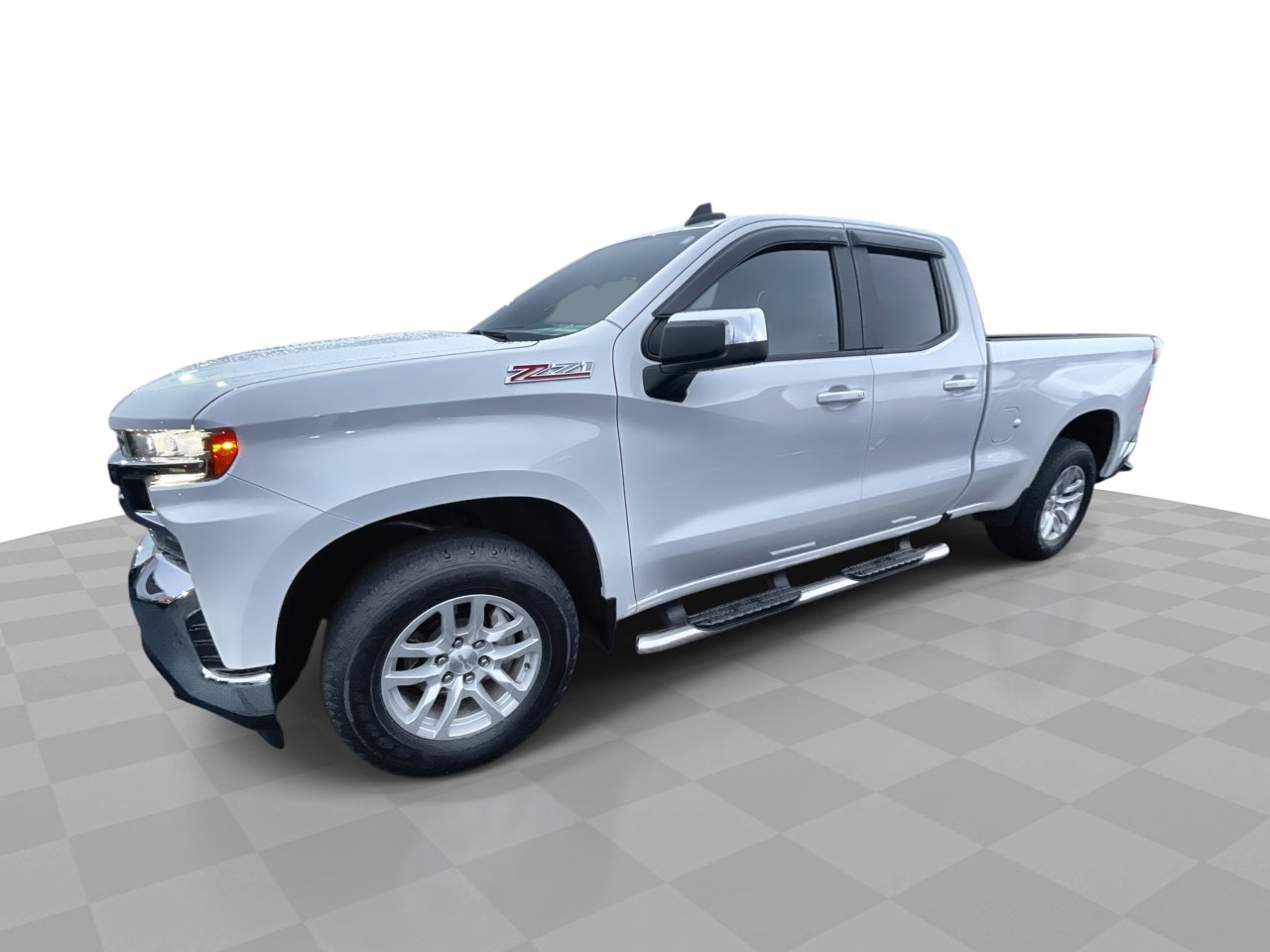 2020 Chevrolet Silverado 1500 LT's photo