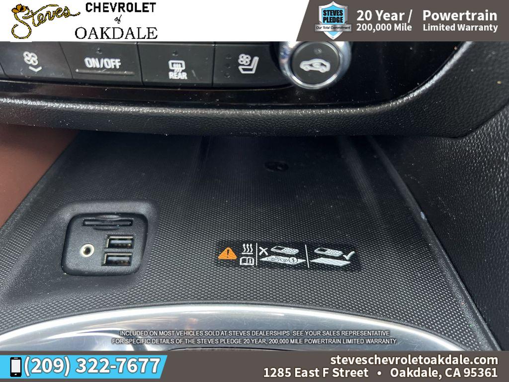 2021 Buick Enclave Avenir photo 35