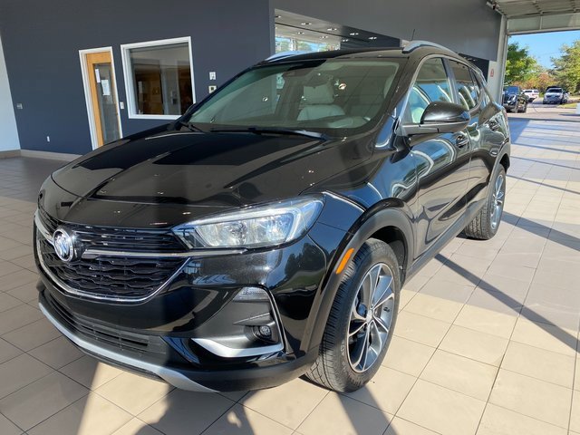 2020 Buick Encore GX Select photo 4
