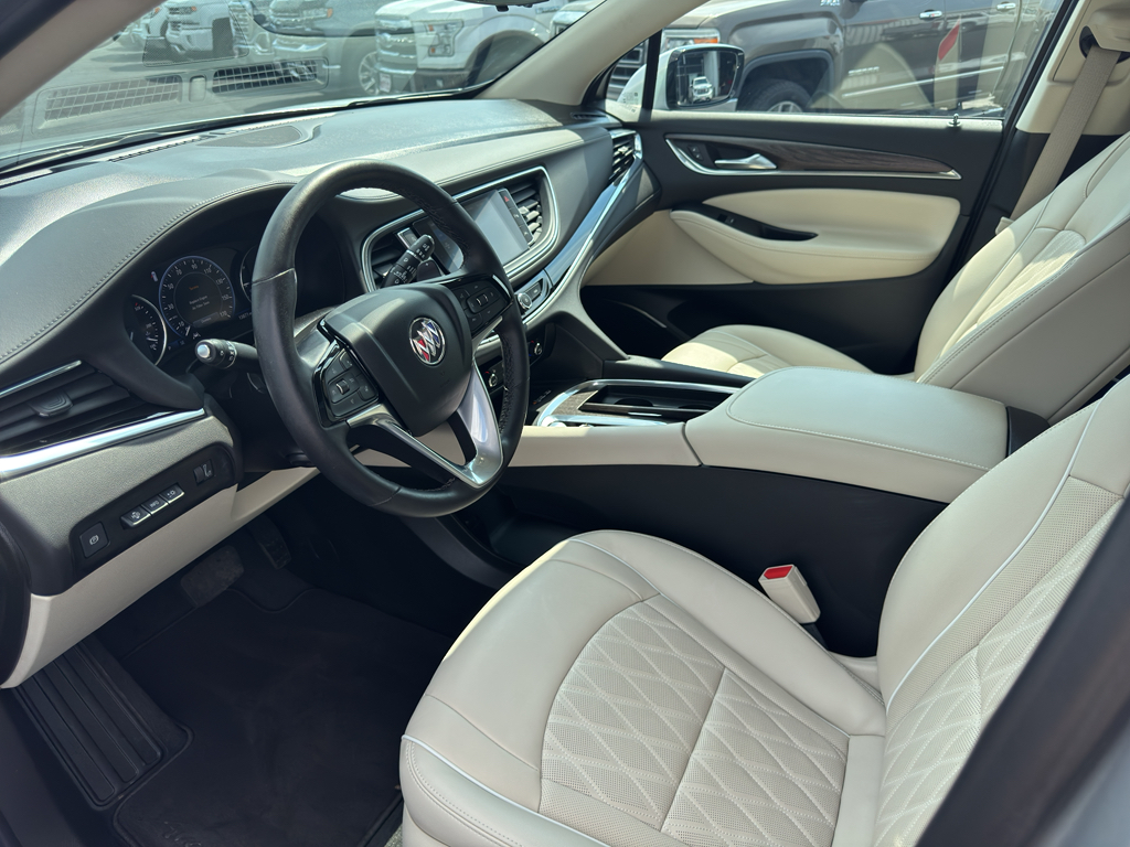 2022 Buick Enclave Avenir photo 5