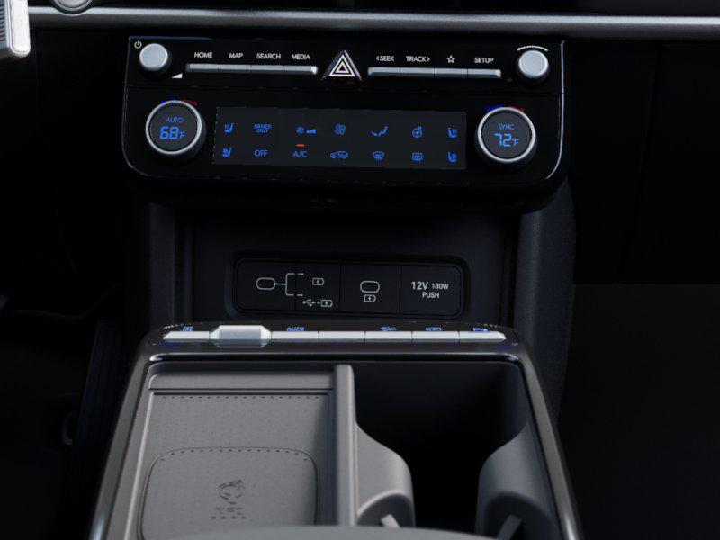 2025 Hyundai Tucson Hybrid Limited photo 13