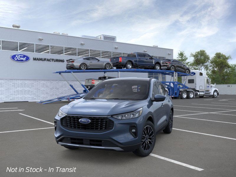 2026 Ford Escape Plug-In Hybrid photo 2