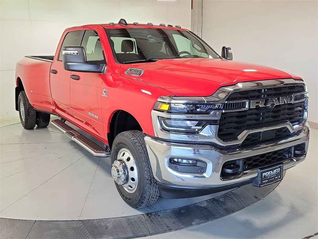 2026 RAM Ram 3500 Pickup Big Horn/Lone Star's photo