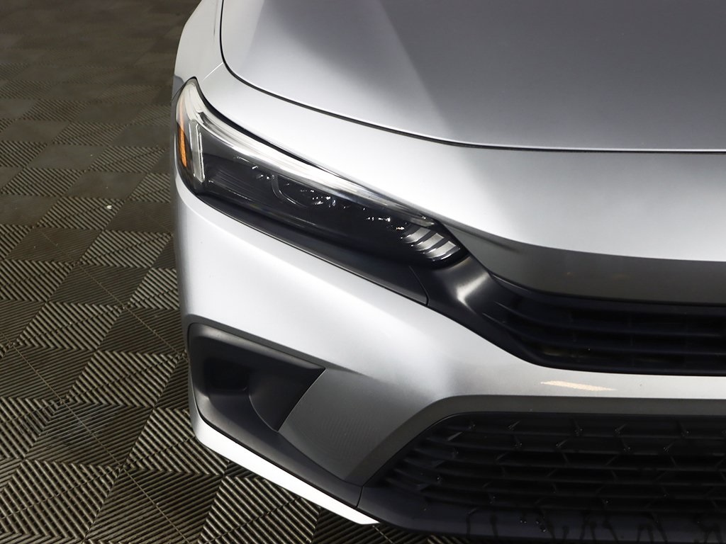 2022 Honda Civic Sport photo 8