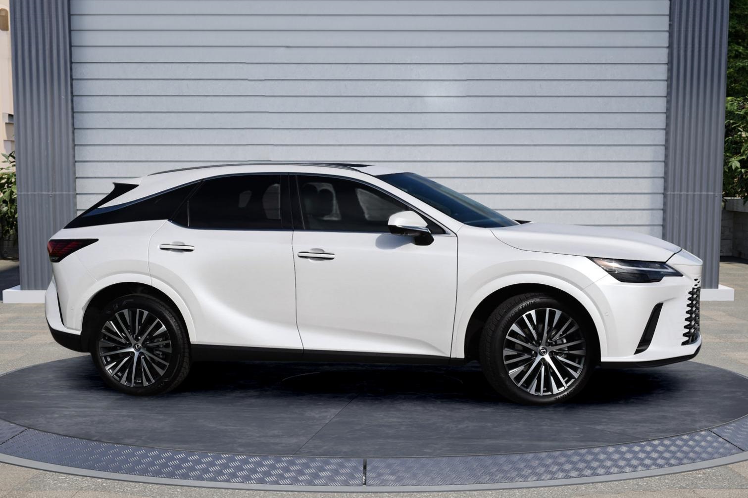 2025 Lexus RX 350 Premium photo 3