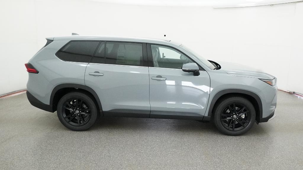 2026 Toyota Grand Highlander Hybrid MAX Platinum AWD photo 25