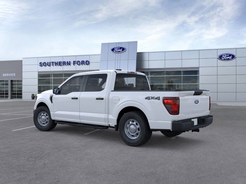 2025 Ford F-150 XL photo 4