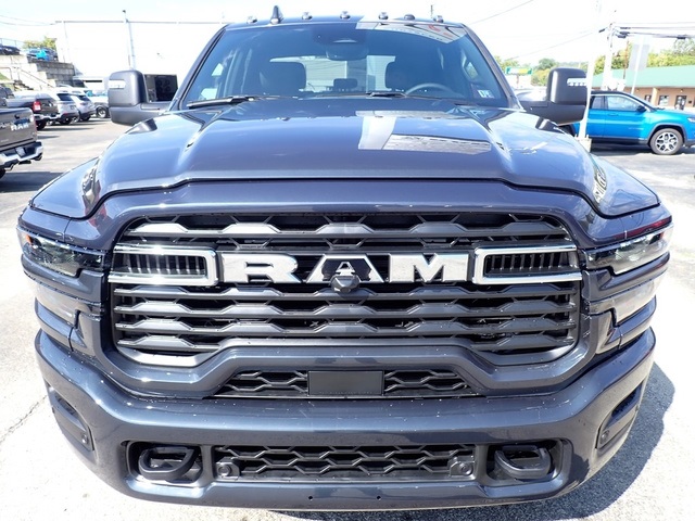 2026 Ram 3500 Big Horn photo 8