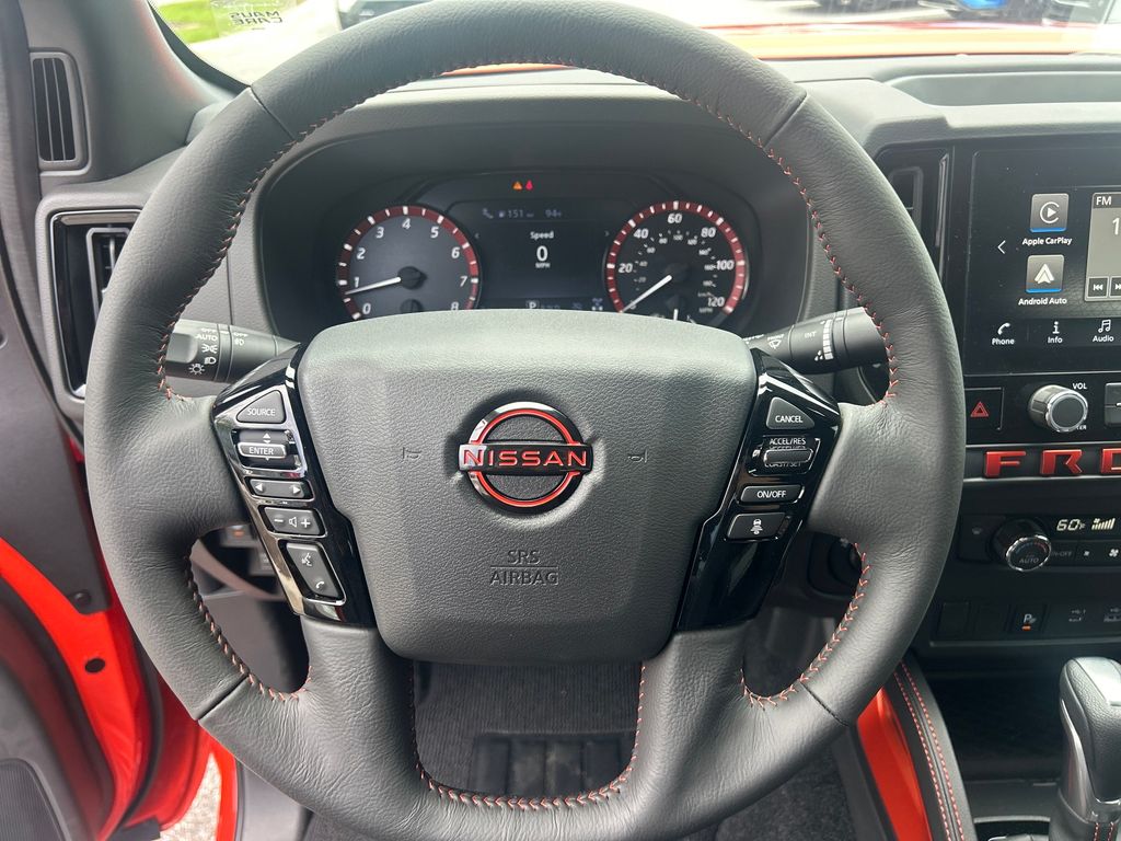 2025 Nissan Frontier PRO-4X photo 25