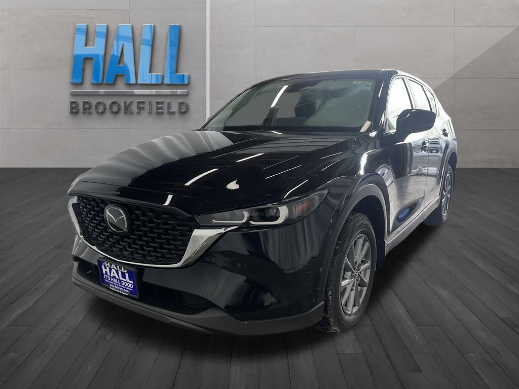 2025 Mazda CX-5 S's photo
