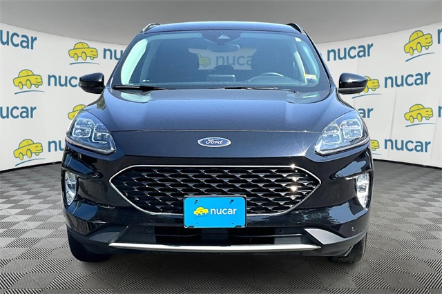 2022 Ford Escape Titanium Hybrid photo 3