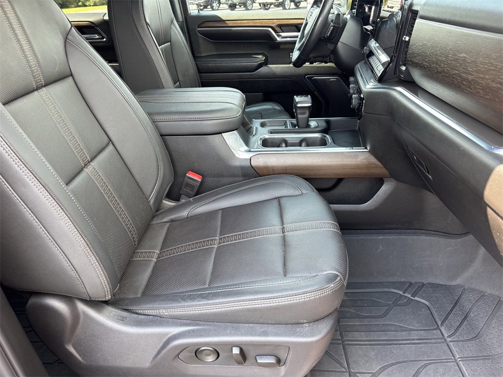 2024 Chevrolet Silverado 1500 High Country photo 26