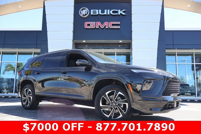 2025 Buick Enclave Sport Touring's photo