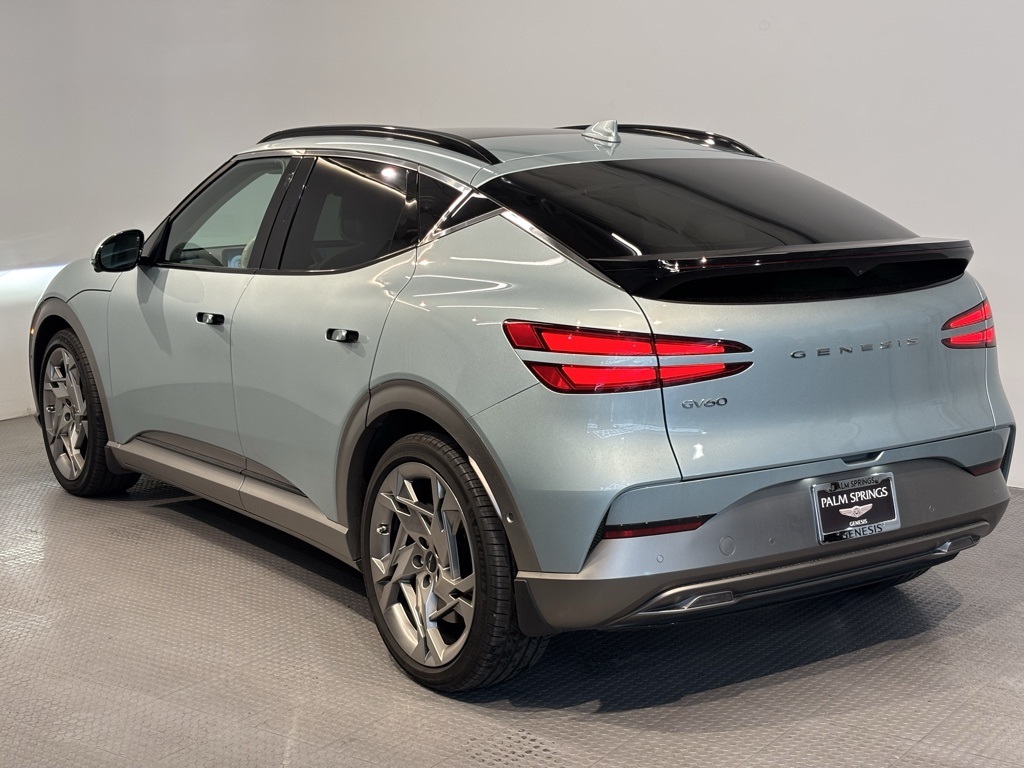 2025 Genesis GV60 Performance AWD photo 4