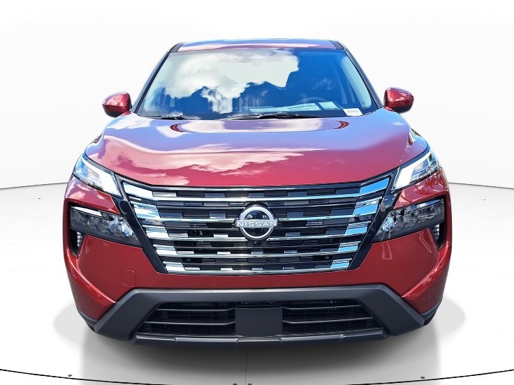 2026 Nissan Rogue SV photo 2
